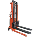 NEUNE Semi Electric Pallet Fork Lift Truck